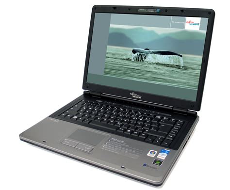 Fujitsu-Siemens Amilo X Series - Notebookcheck.net External Reviews