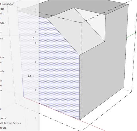 Image result for Offset Multiple Objects