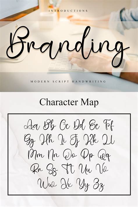 Image result for Print Script Font