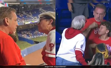 Father Who Was Berated By 'Phillies Karen' In Viral Video Breaks ...