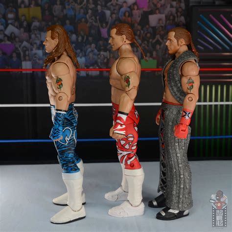 WWE Ultimate Edition Fan TakeOver Shawn Michaels review - Lyles Movie Files