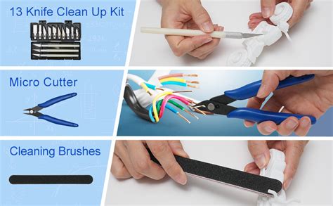 Serplex® 32Pcs 3D Print Tool Kit 3D Print Tool Accessories Kit Includes ...