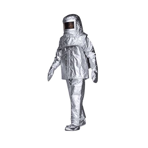 Body Protection - Aluminised Garments | Safewell