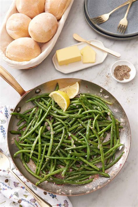 French Style Green Beans