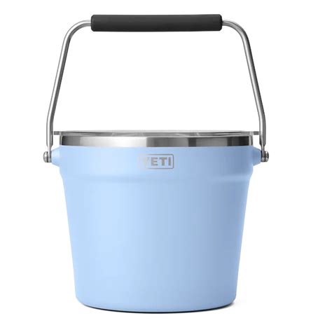 YETI Beverage Bucket Big Sky Blue - ParasFasionme