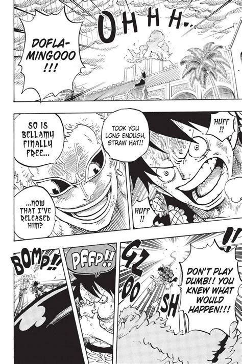 One Piece Chapter 780 | TCB Scans