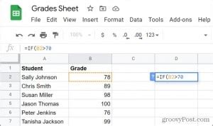 Google Sheets IF Statements: Everything You Need to Know