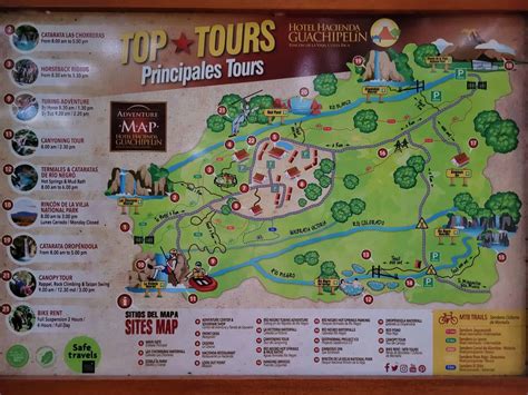 Rincon De La Vieja National Park Rincon De La Vieja National Park Tour