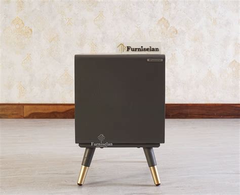 Buy Two Drawer Bedside Table Online on Furniselan Best price