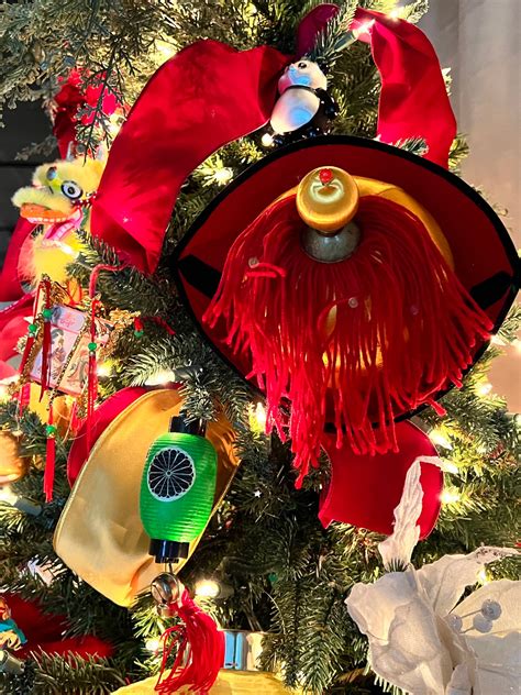 China at Christmas Around the World