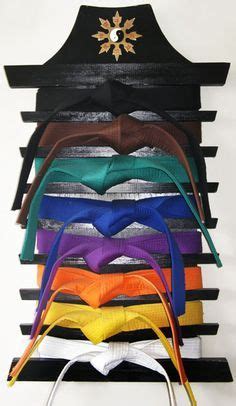 Pin by Rama on Bjj | Karate belt display, Karate belt, Martial arts ...