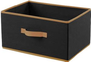 justsmartkart Multipurposes Rectangular Foldable Cloth Organizer with ...