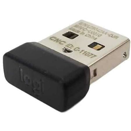 Amazon.in: Buy Logitech Wireless USB Nano PC Receiver Cu0010 Dongle C ...