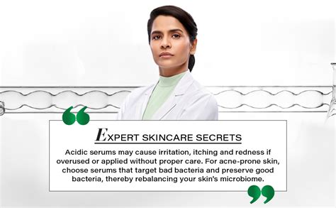 Novology Acne Clearing Serum with Thymol and Terpineol | Face Serum For ...