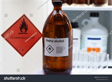Methyl Alcohol Msds