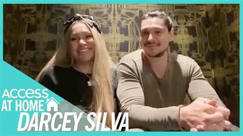Watch Access Hollywood Interview: ’90 Day Fiancé’s’ Darcey Silva Gushes ...