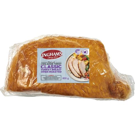 Deli Sliced Turkey Breast Calories at JENENGE blog