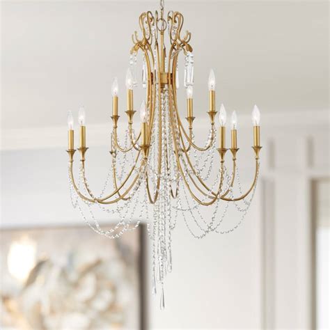 From Classic to Modern: Black and Gold Chandeliers for Every Interior ...