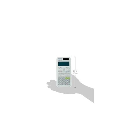 Casio fx-115ESPLUS2 2nd Edition Scientific India | Ubuy