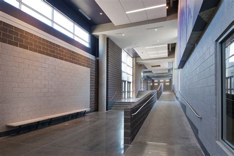 Blue Springs High School - Fogel Anderson