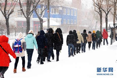 Nord-est : écoles fermées pour cause de neige