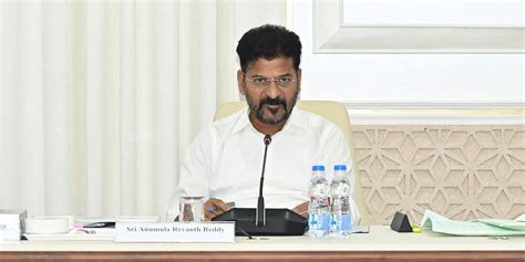 Emblem to anthem: How Revanth Reddy is looking to efface KCR's legacy ...
