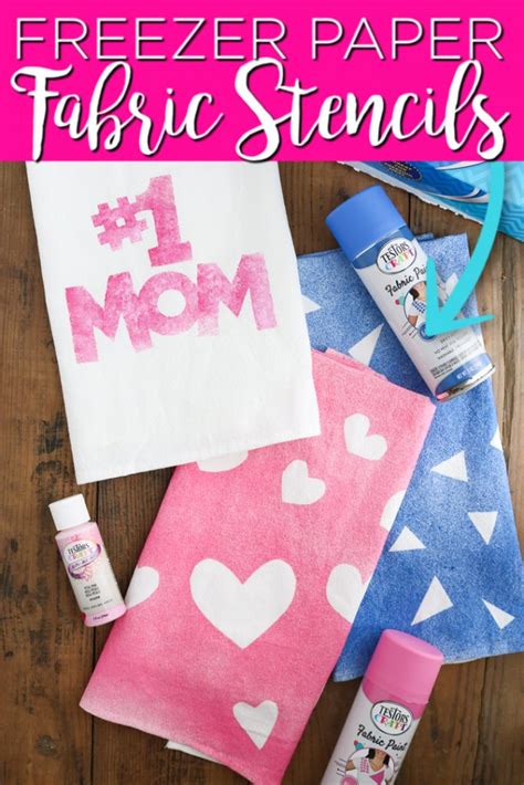 Image result for Freezer Paper Crafts