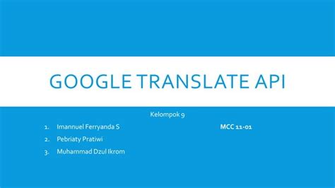 Translate Text with Google API Unity 的图像结果