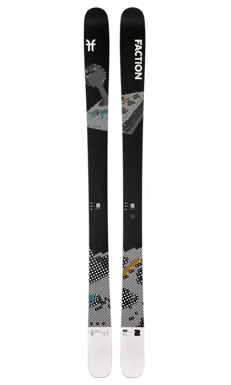 FACTION ESQUÍ PRODIGY 2 + FIJACIONES SALOMON N STAGE GW 11 WHITE - Easy Gliss