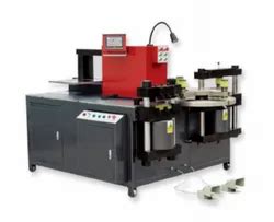 Busbar Machines - DGWMX303E-3-S 4 In 1 Busbar Machine Trader ...