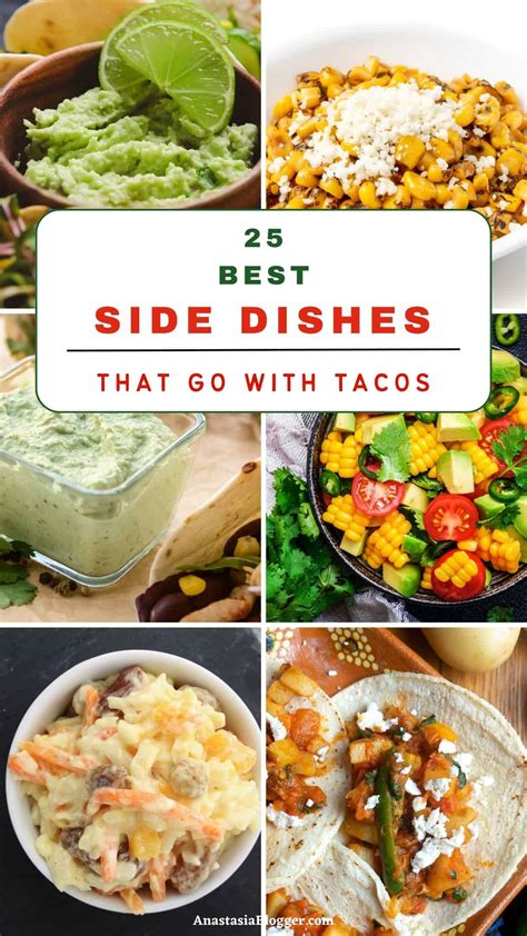 25 Side Dishes Serve on Taco Tuesday