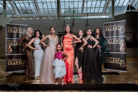 Newsome World Awards 8-8-25 & 8-9-25