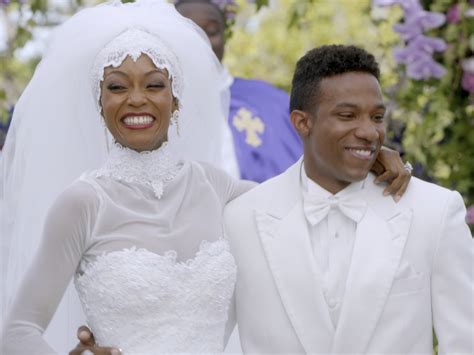 Bobby Brown And Whitney Wedding - who was whitney houston married to
