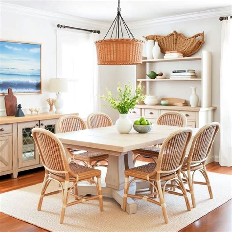 15 Casual Dining Room Ideas for A Relaxed Vibe