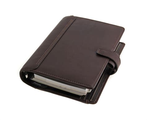 Filofax Kendal Organiser Pocket Dark Brown - De Groen BV