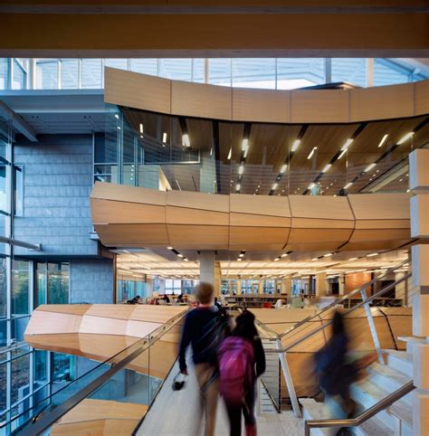 Williams College, Stetson Hall, Sawyer Library | Bohlin Cywinski ...