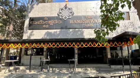 Rameshwaram Cafe Blast: पहले ऑर्डर की इडली, फिर टाइमर लगा छोड़ दिया IED ...