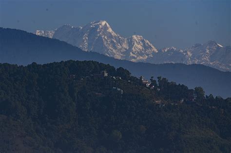 Winter in the weather, mountains visible from Kathmandu (Photos) – Lagani News