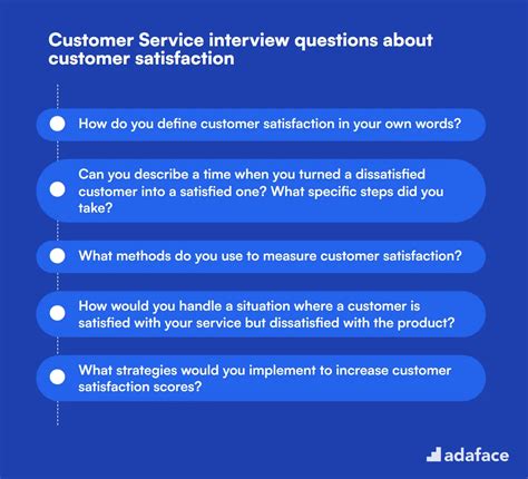 61 Customer Service Interview Questions - Adaface