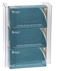 Omnimed Omnimed Inc 305362 Dispenser Glove Box Clear Ea : Amazon.in ...