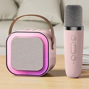 STYLO SWAG | Mini Portable K12 Bluetooth Karaoke Speaker with Wireless ...