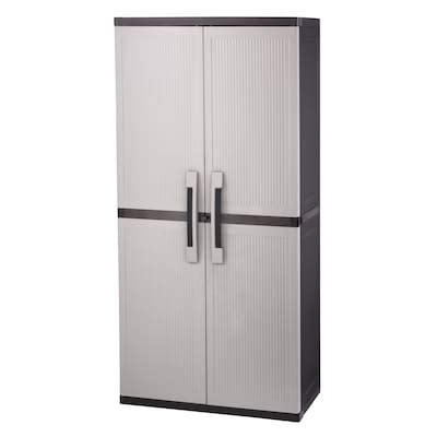 Find Plastic Cabinet Storage for Durable Organization | Lowe's