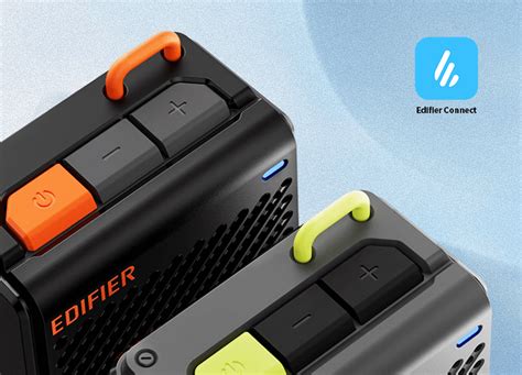 Edifier MP85 Portable Bluetooth Speaker
