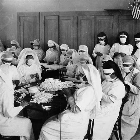 flu pandemic