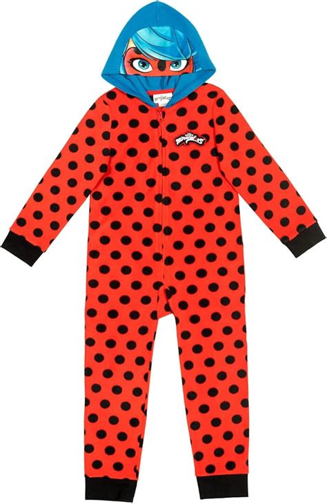 Miraculous on sale ladybug nightgown