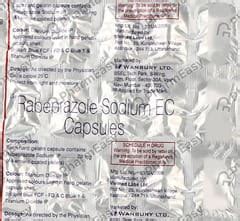 Rapo 20 MG Capsule (10): Uses, Side Effects, Price & Dosage | PharmEasy