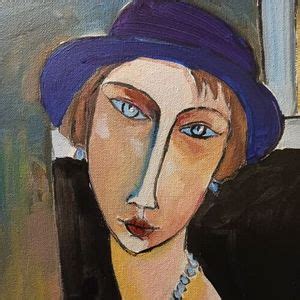 Painting a Portrait: The Modern Way, Clifton Forge School of the Arts ...