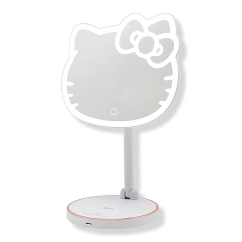 Hello Kitty Rechargeable Table Makeup Mirror - Impressions Vanity ...