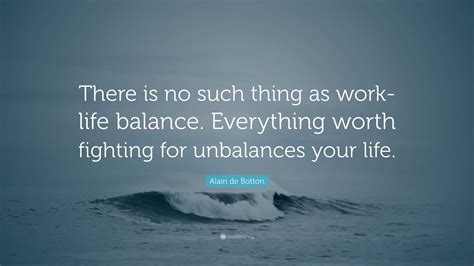 The Balance Of Life Quotes