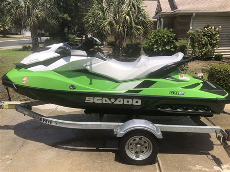 SEA DOO JET Boats For Sale - ZeBoats